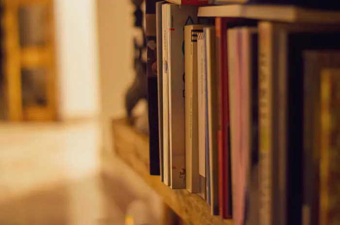 Planning Your First Home Library Organization Session
